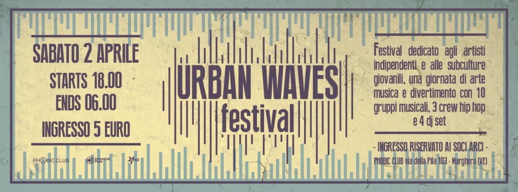 Urban Waves Festival