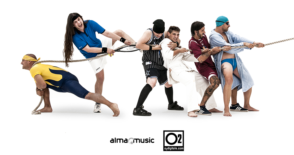 Ossigeno Srl - o2digitale - alma music