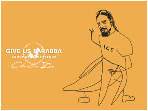 Give Us Barabba - Christian Ice - Nuovo Produttore Artistico