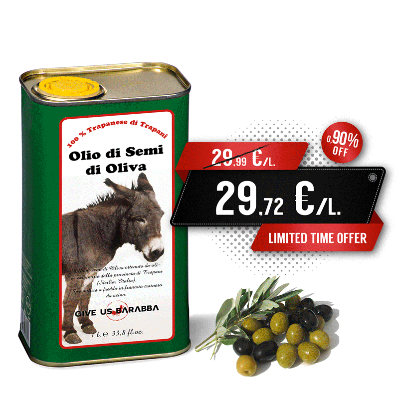 Give Us Barabba | Approfitta del Black Friday 2018