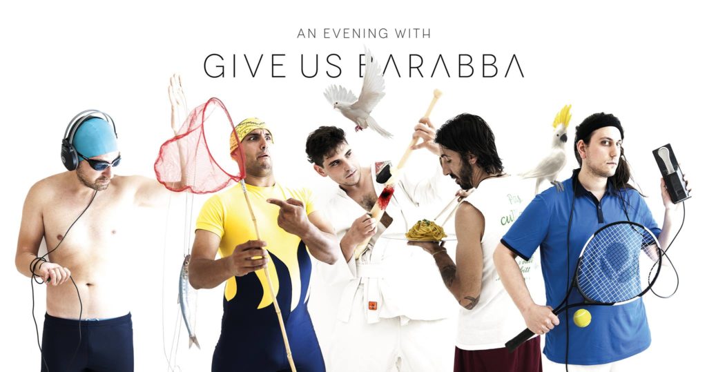Give Us Barabba | Live at Revolver Club