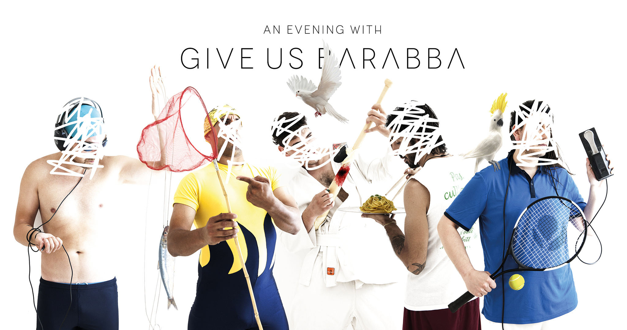 Give Us Barabba + Diablo Swing Orchestra | Live at Revolver Club