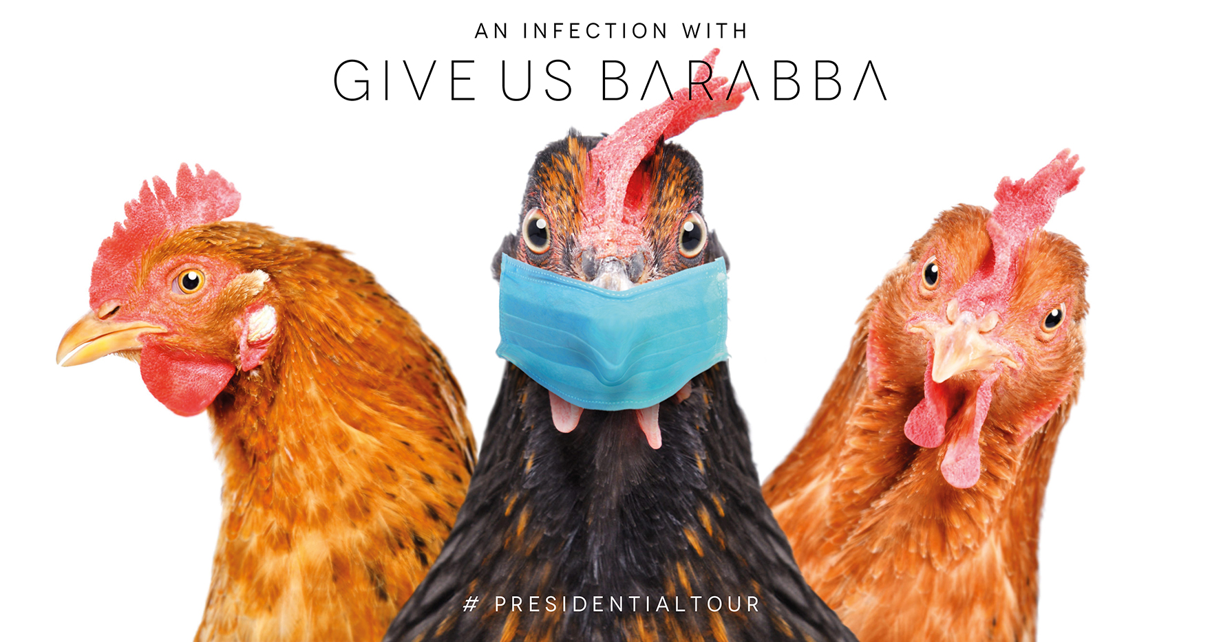 Give Us Barabba | Goto Storto | Trebaseleghe | Emergenza Coronavirus