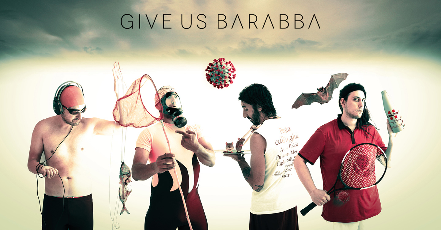 Give Us Barabba | Avant-garde Rock & Metal